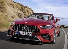 Mercedes-AMG CLE 53 4MATIC+ Cabriolet